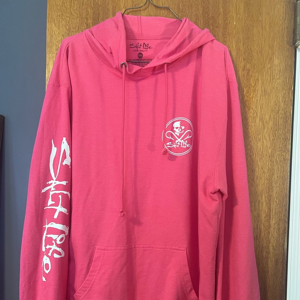 Salt life Hoodie